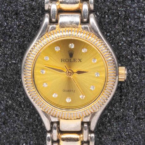 quartzuhr rolex|vintage Rolex quartz ladies watch.